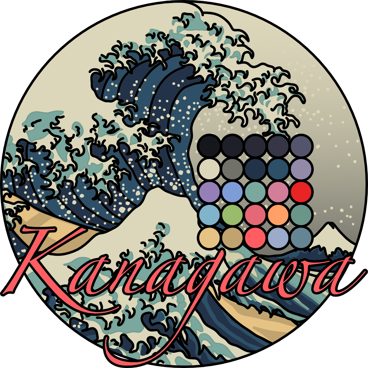 Kanagawa Flat